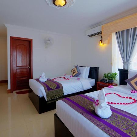 PHANiTH ViLLA Siem Reap Ngoại thất bức ảnh