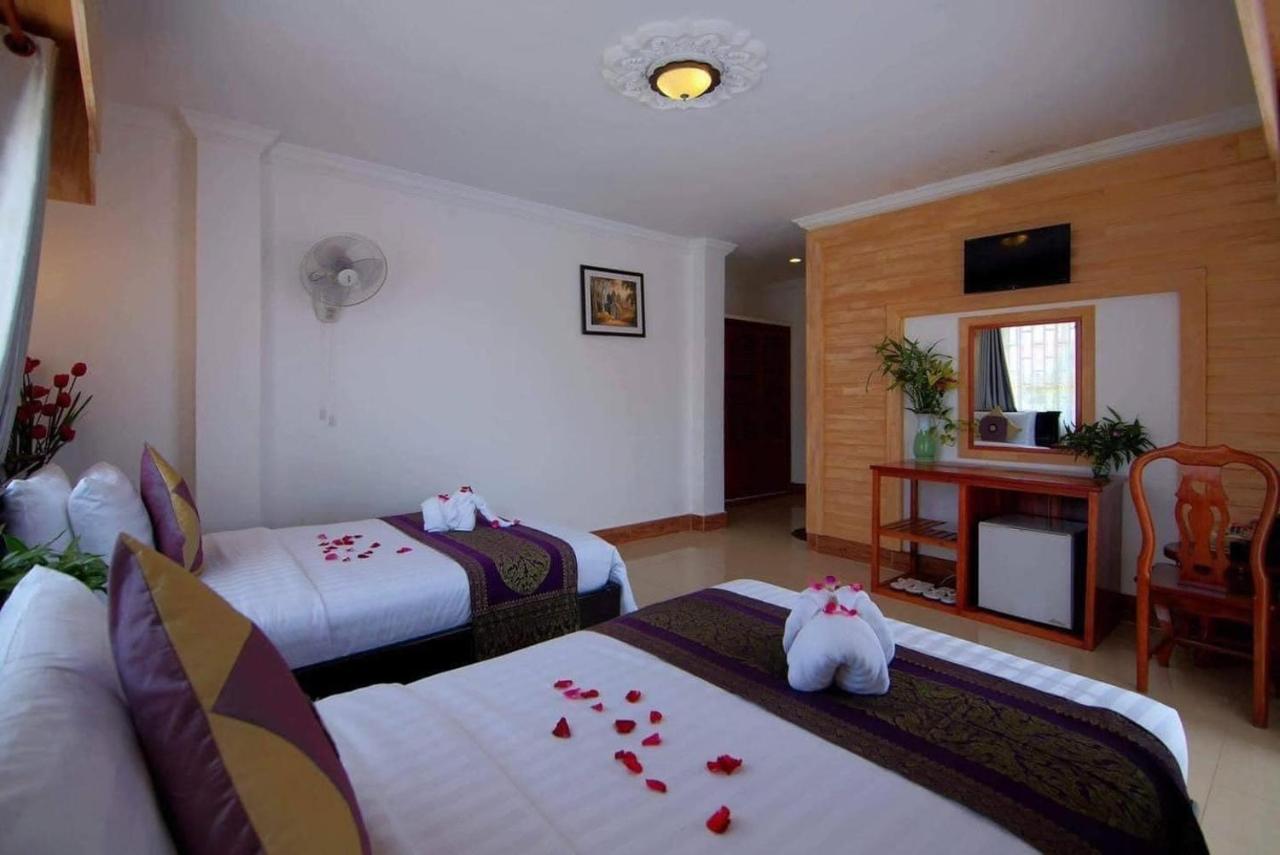 PHANiTH ViLLA Siem Reap Ngoại thất bức ảnh