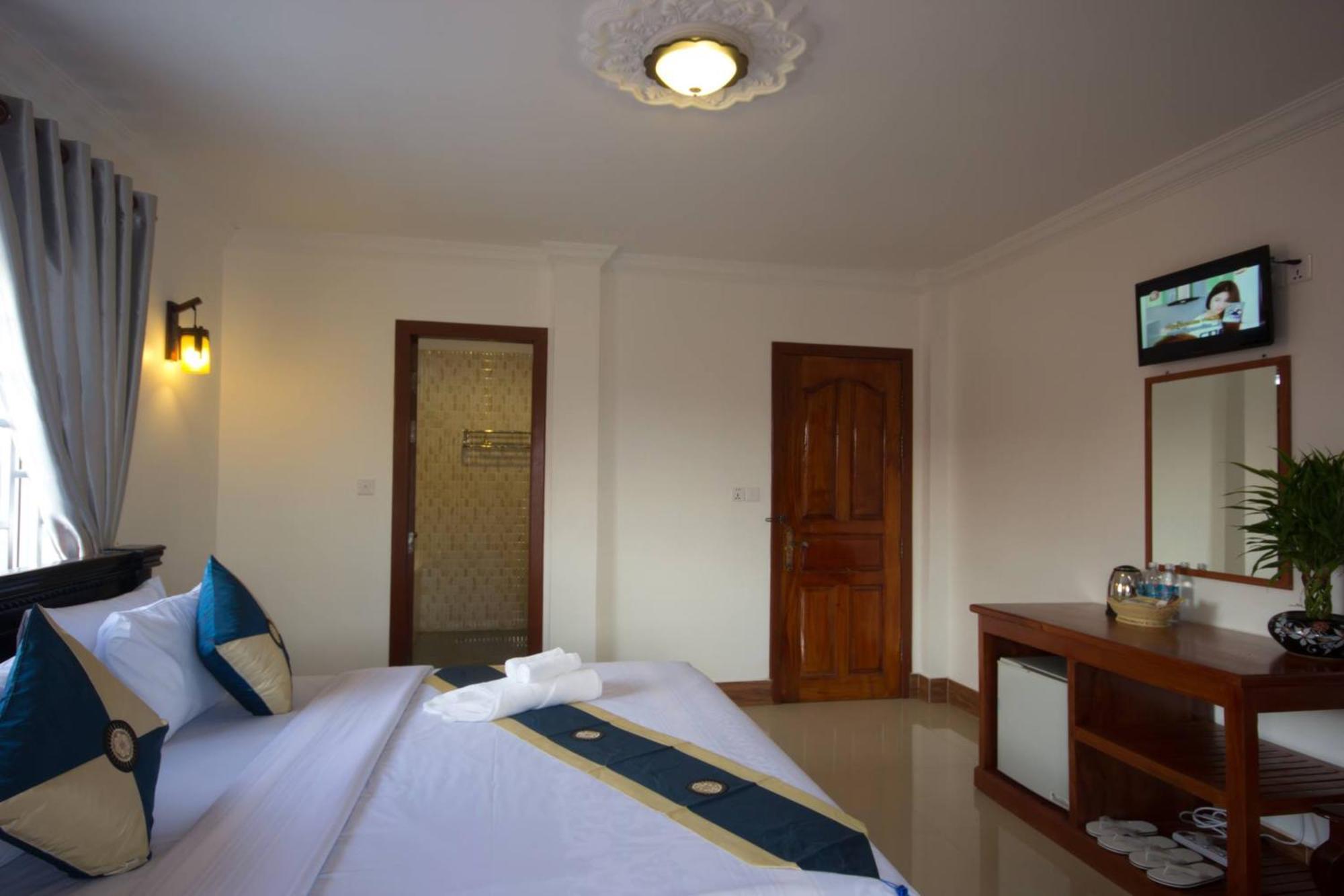 PHANiTH ViLLA Siem Reap Ngoại thất bức ảnh