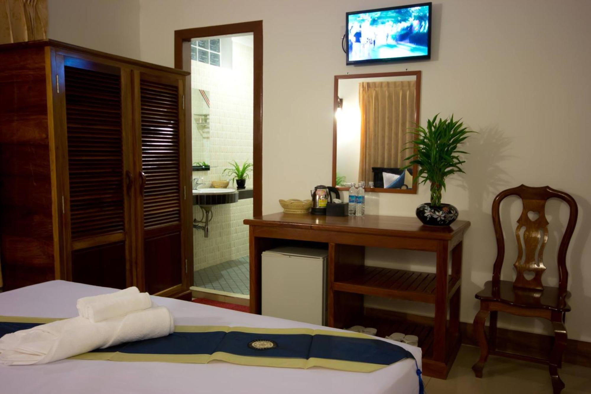 PHANiTH ViLLA Siem Reap Ngoại thất bức ảnh