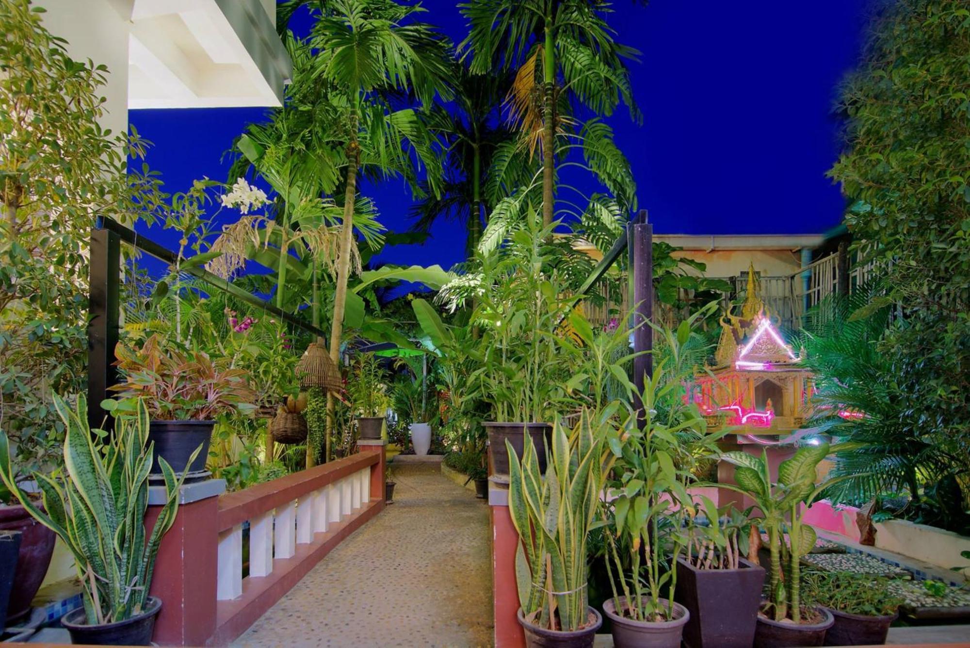 PHANiTH ViLLA Siem Reap Ngoại thất bức ảnh