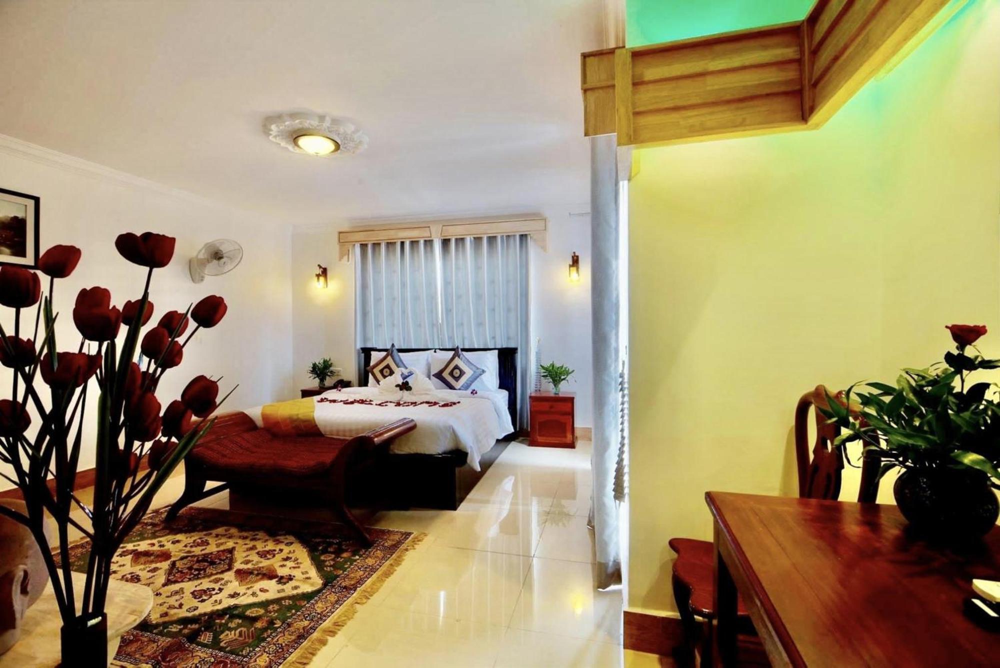 PHANiTH ViLLA Siem Reap Ngoại thất bức ảnh