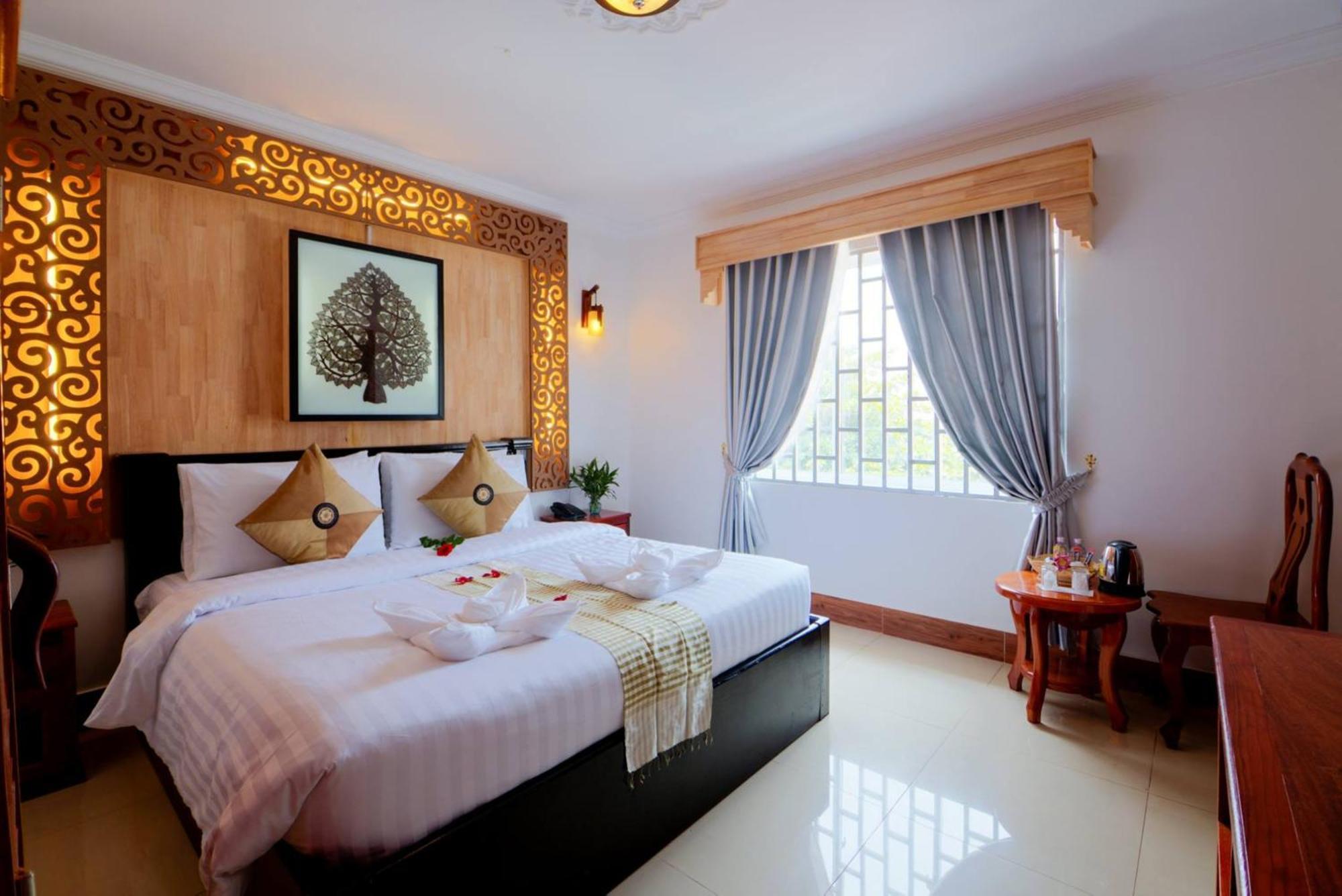 PHANiTH ViLLA Siem Reap Ngoại thất bức ảnh