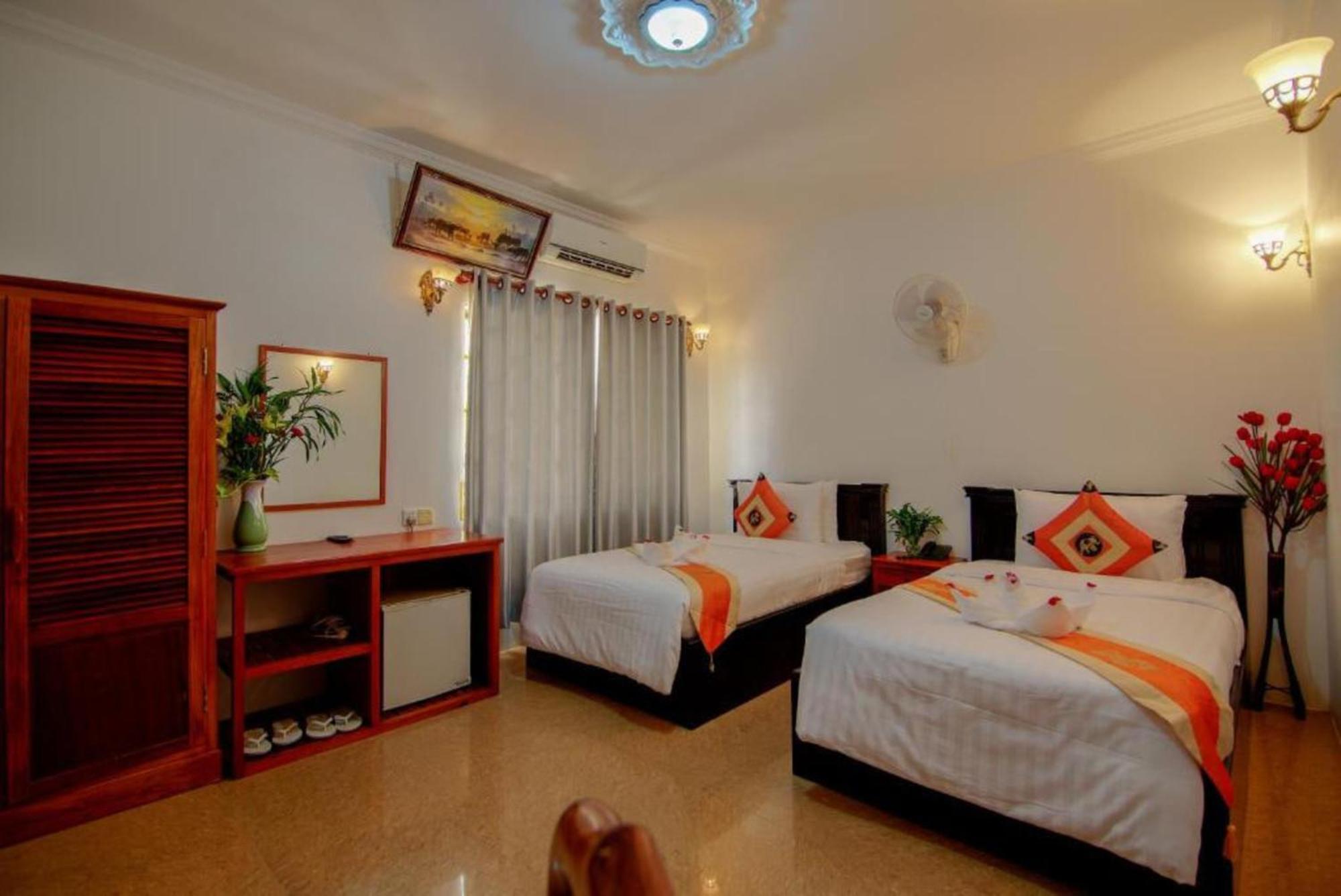 PHANiTH ViLLA Siem Reap Ngoại thất bức ảnh