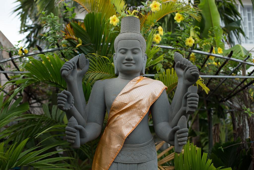 PHANiTH ViLLA Siem Reap Ngoại thất bức ảnh