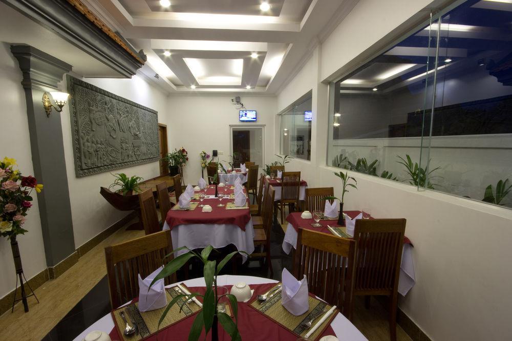 PHANiTH ViLLA Siem Reap Ngoại thất bức ảnh