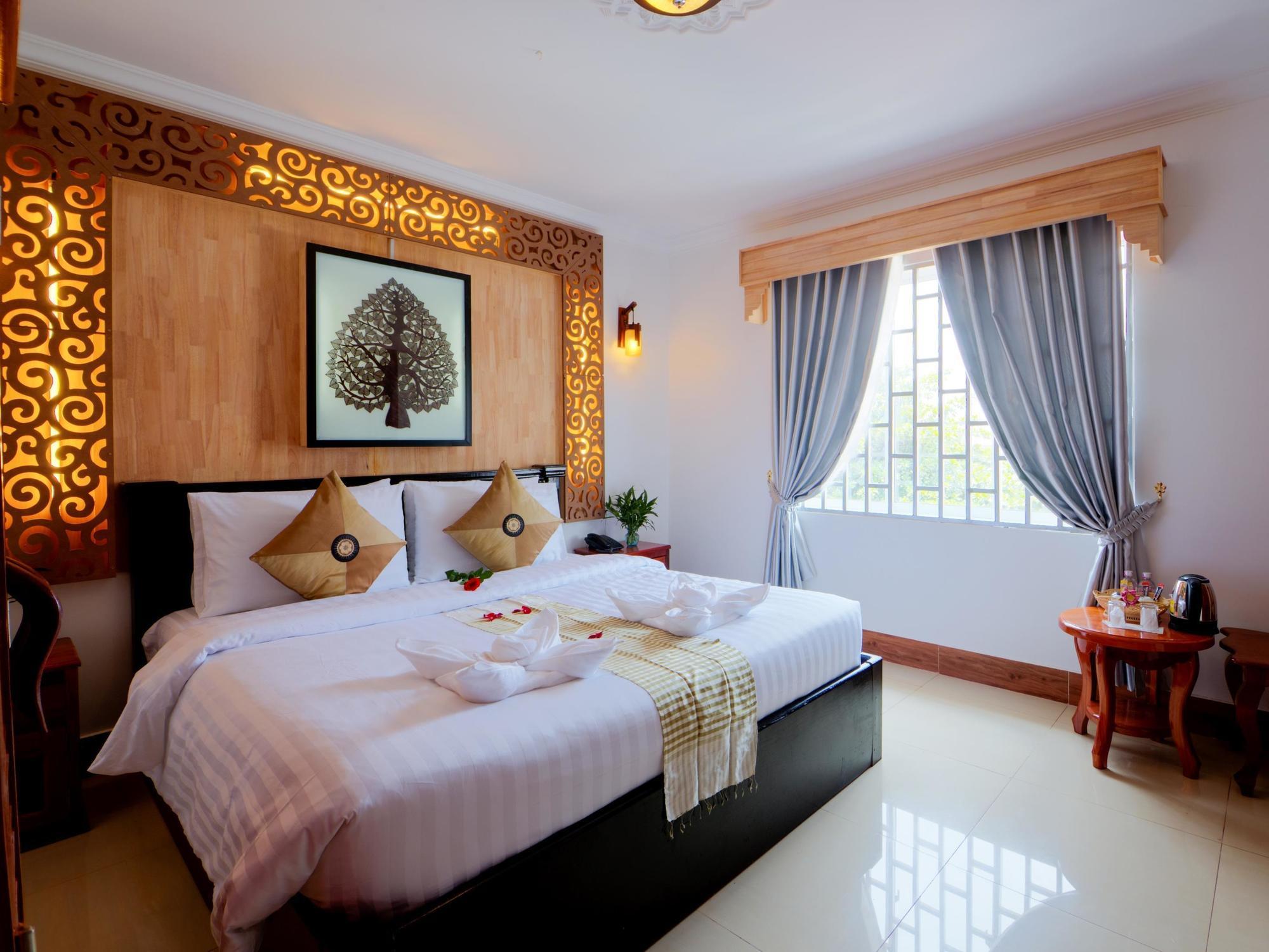 PHANiTH ViLLA Siem Reap Ngoại thất bức ảnh