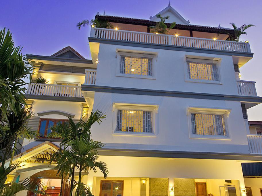 PHANiTH ViLLA Siem Reap Ngoại thất bức ảnh