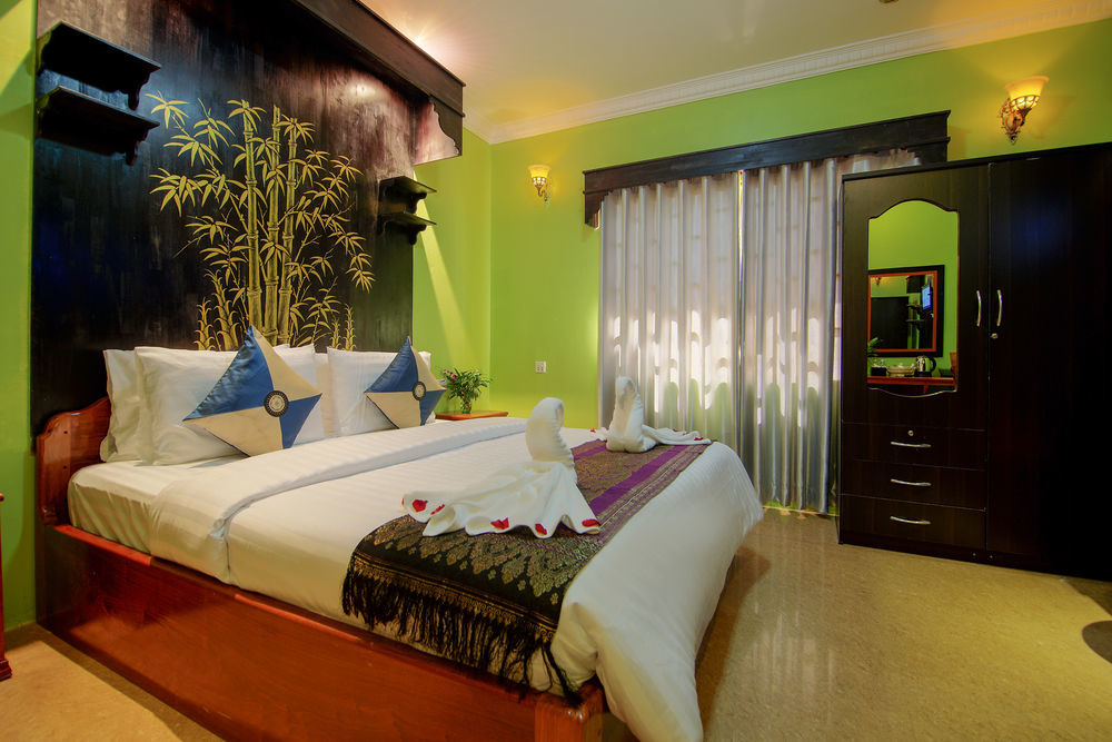 PHANiTH ViLLA Siem Reap Ngoại thất bức ảnh