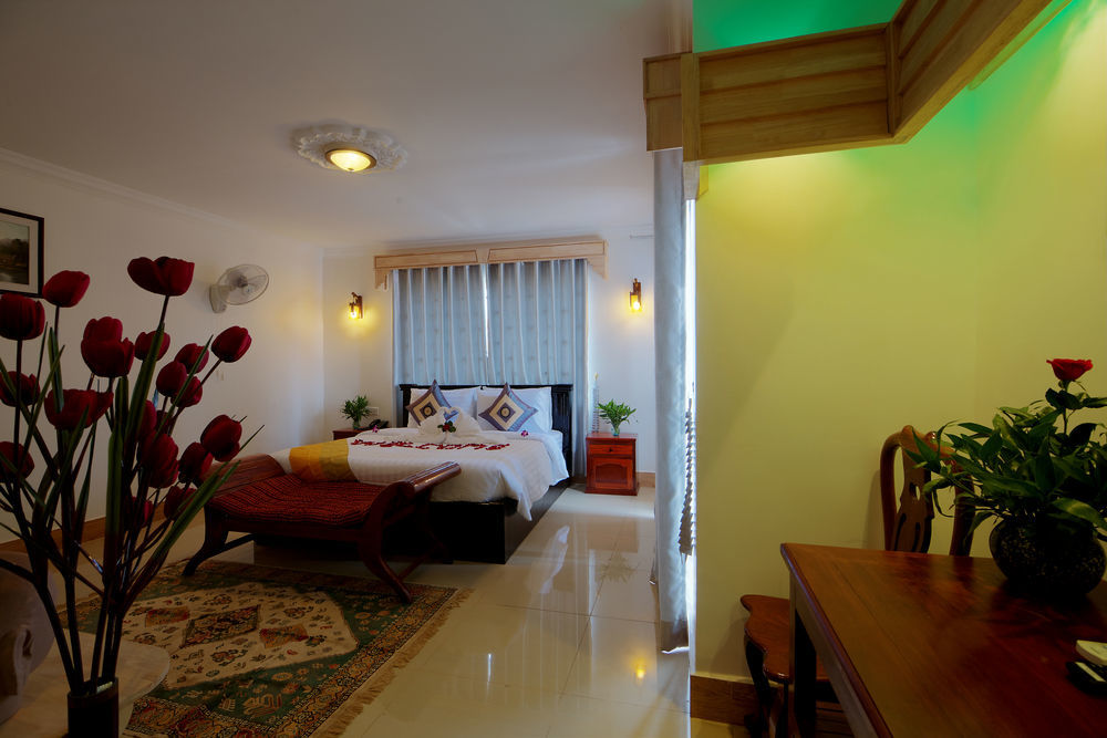 PHANiTH ViLLA Siem Reap Ngoại thất bức ảnh