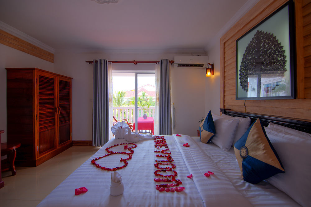 PHANiTH ViLLA Siem Reap Ngoại thất bức ảnh