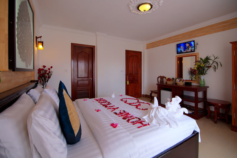 PHANiTH ViLLA Siem Reap Ngoại thất bức ảnh