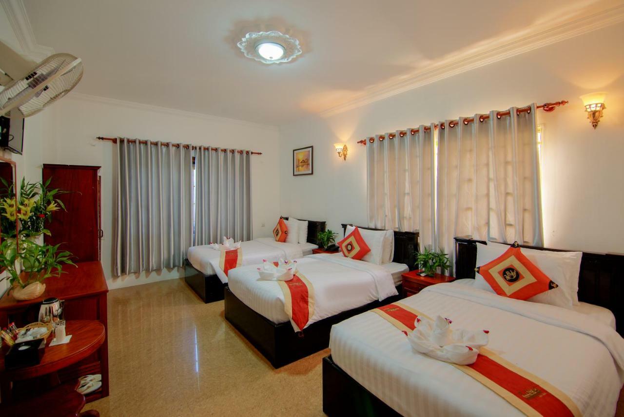 PHANiTH ViLLA Siem Reap Ngoại thất bức ảnh