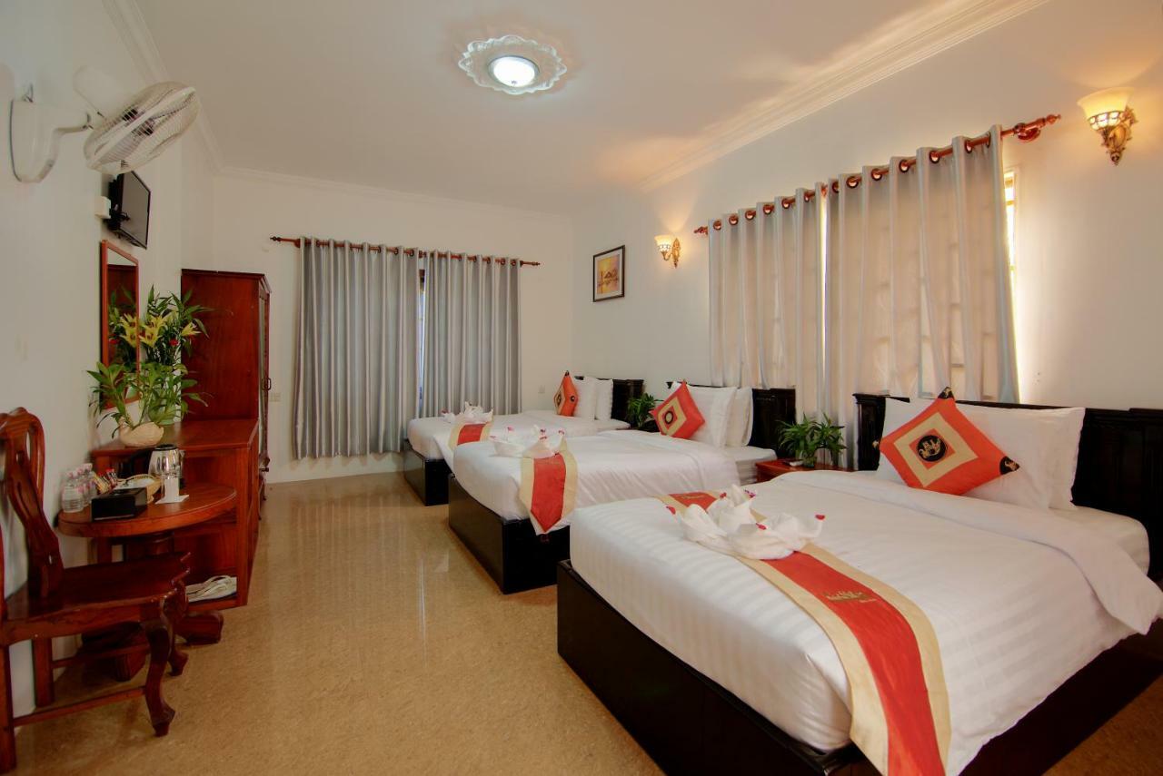 PHANiTH ViLLA Siem Reap Ngoại thất bức ảnh