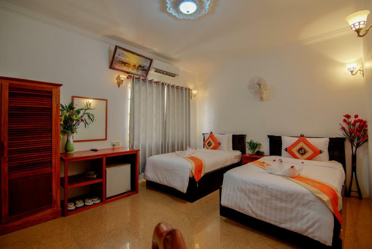 PHANiTH ViLLA Siem Reap Ngoại thất bức ảnh