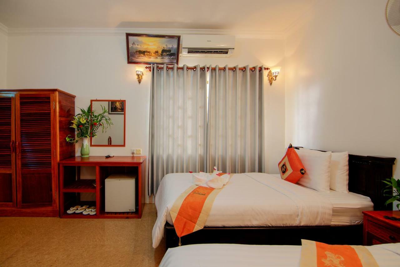 PHANiTH ViLLA Siem Reap Ngoại thất bức ảnh