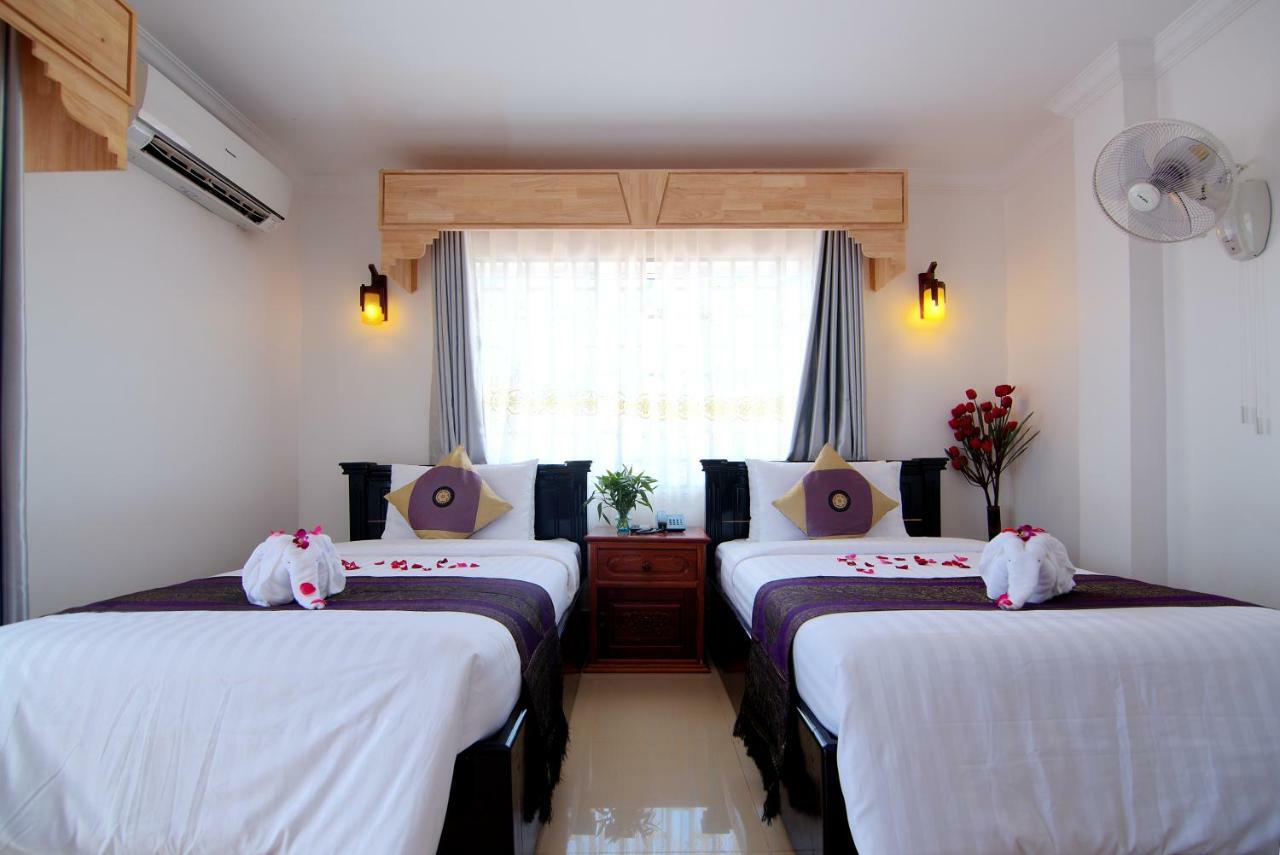 PHANiTH ViLLA Siem Reap Ngoại thất bức ảnh