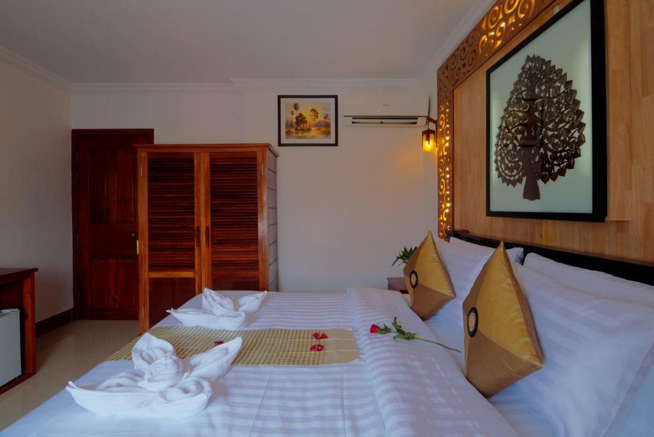 PHANiTH ViLLA Siem Reap Ngoại thất bức ảnh