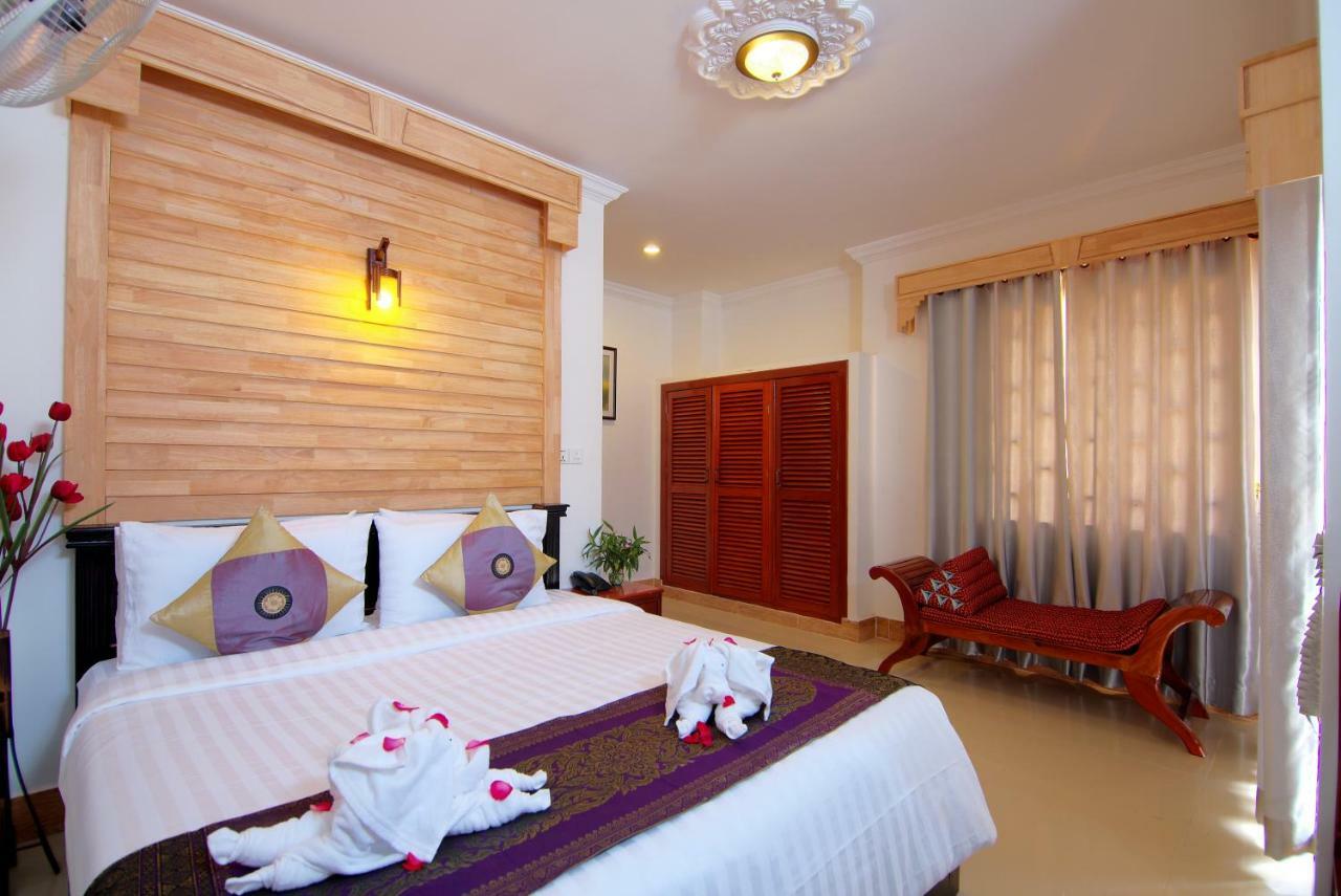 PHANiTH ViLLA Siem Reap Ngoại thất bức ảnh