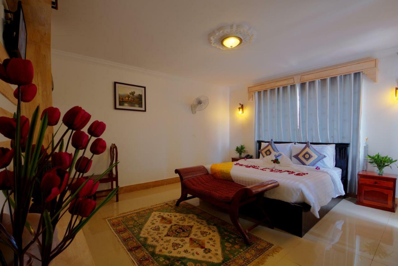 PHANiTH ViLLA Siem Reap Ngoại thất bức ảnh