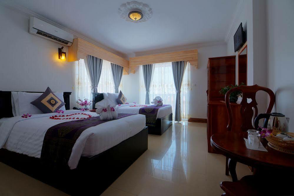 PHANiTH ViLLA Siem Reap Ngoại thất bức ảnh