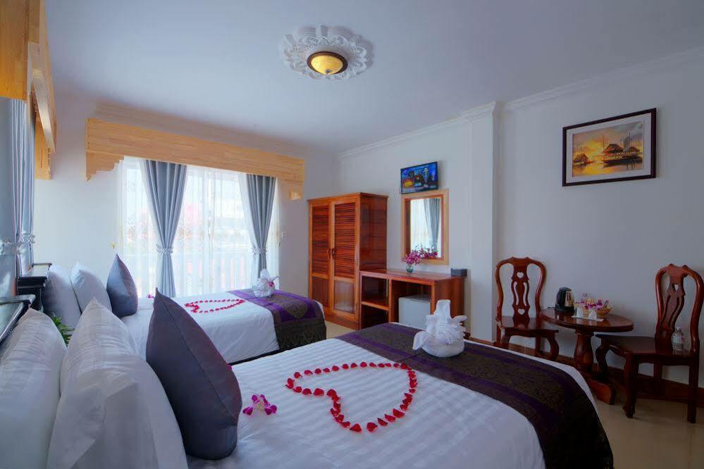 PHANiTH ViLLA Siem Reap Ngoại thất bức ảnh