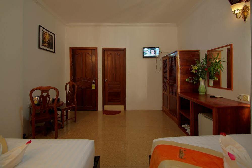 PHANiTH ViLLA Siem Reap Ngoại thất bức ảnh