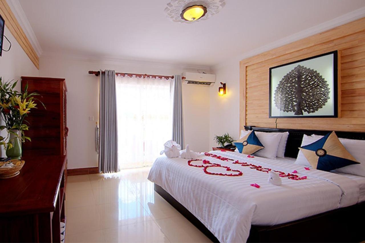 PHANiTH ViLLA Siem Reap Ngoại thất bức ảnh