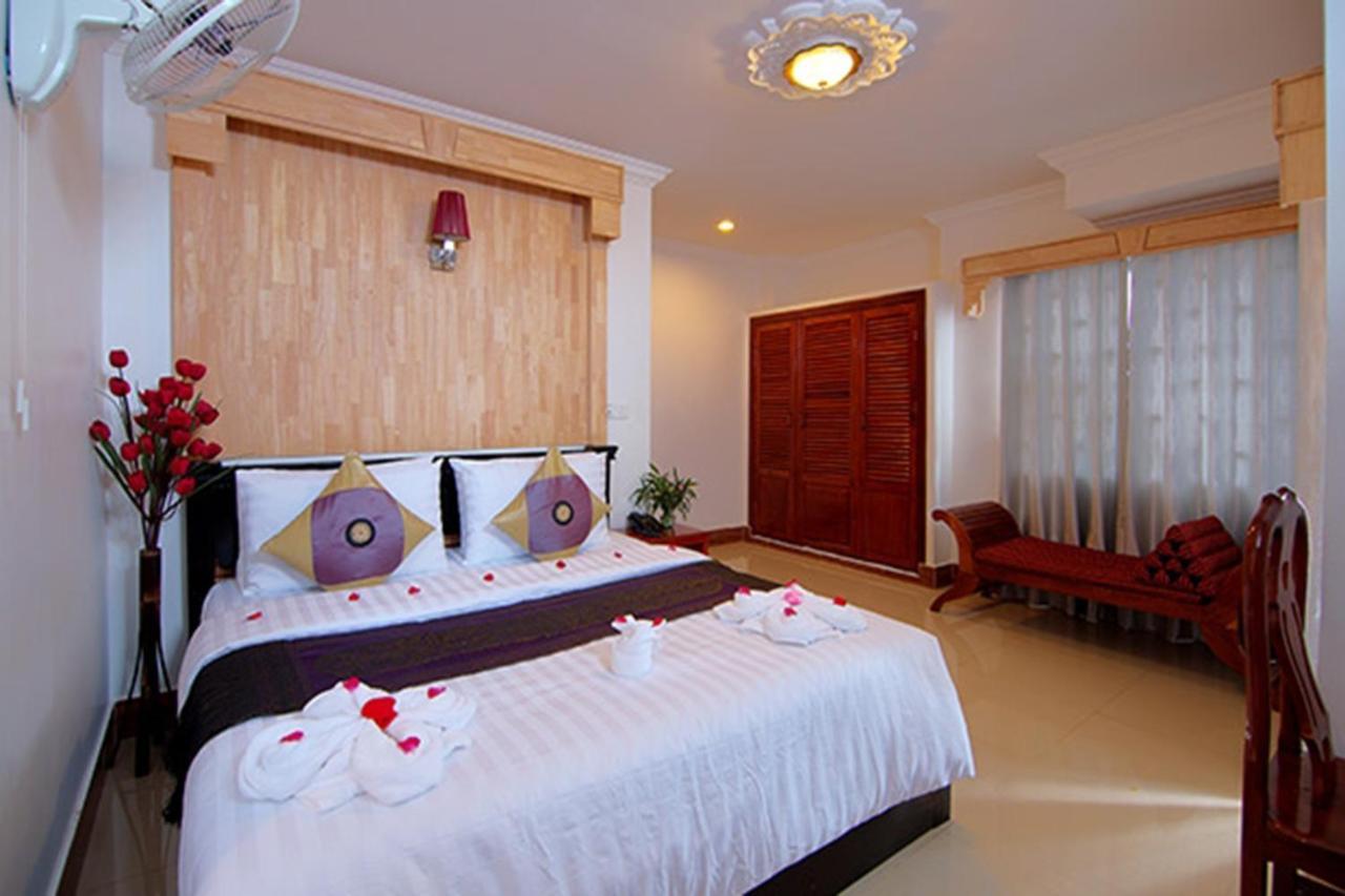 PHANiTH ViLLA Siem Reap Ngoại thất bức ảnh