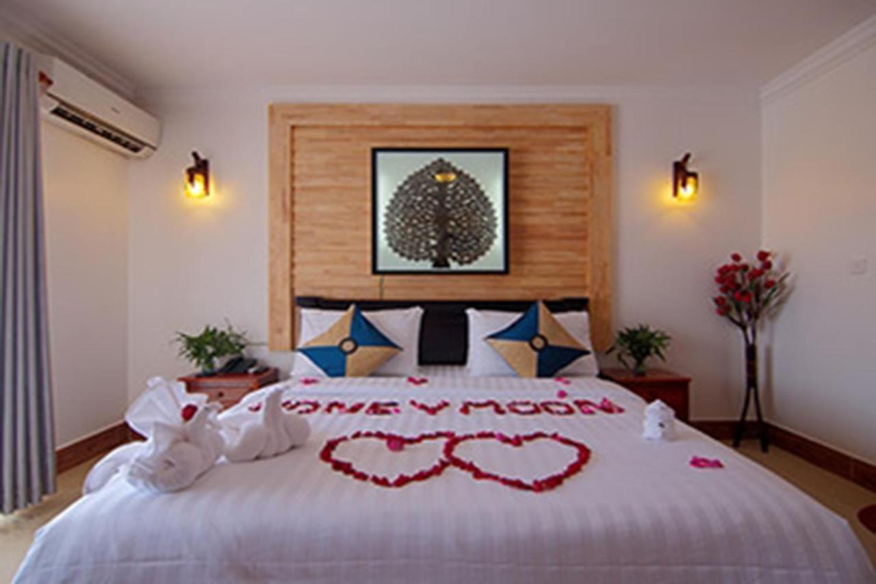 PHANiTH ViLLA Siem Reap Ngoại thất bức ảnh