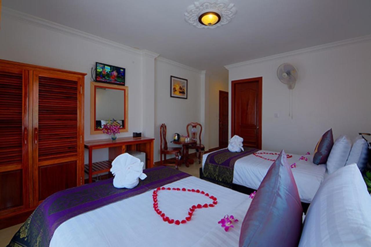 PHANiTH ViLLA Siem Reap Ngoại thất bức ảnh